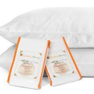 KING Extra Pillowcase Set