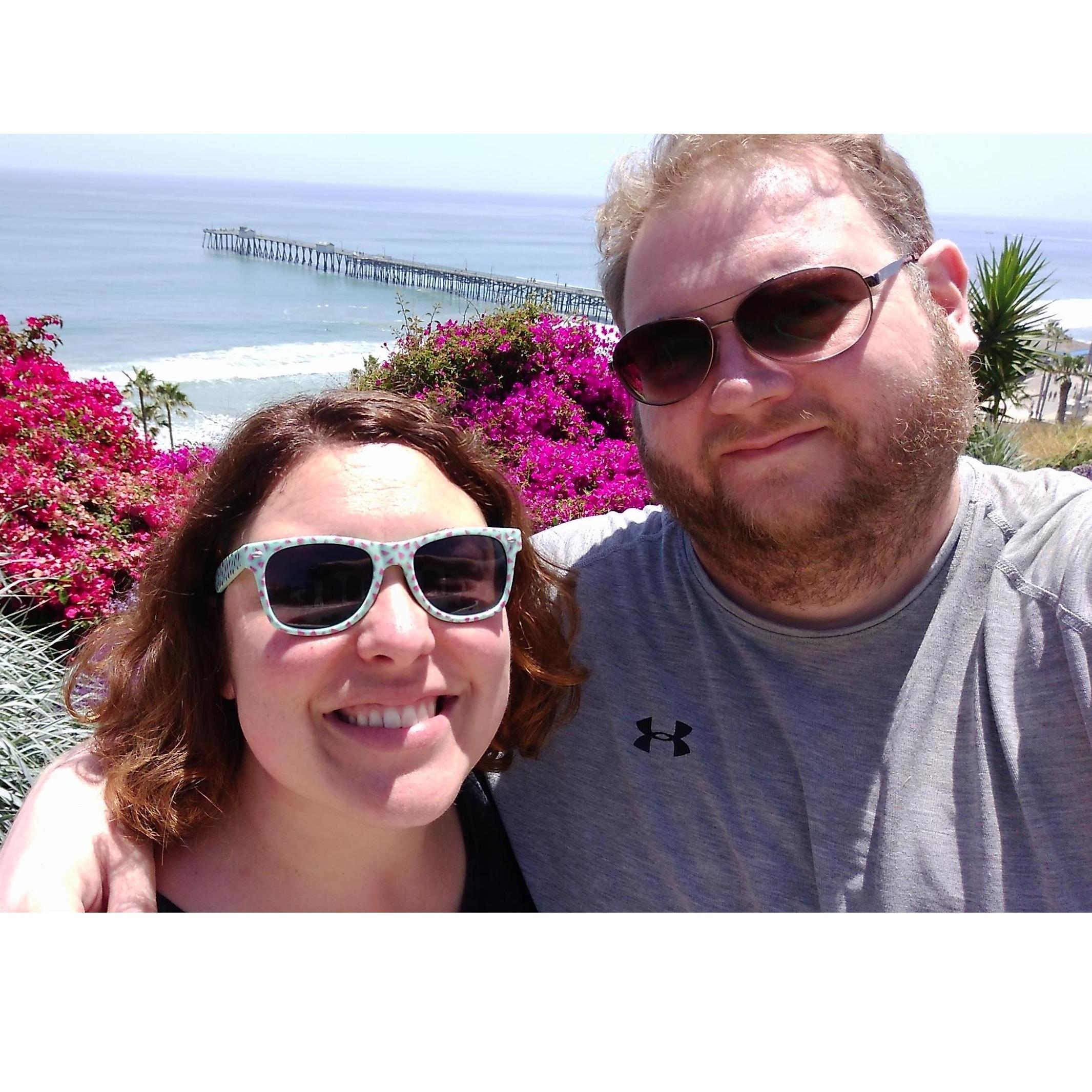 San Clemente, California