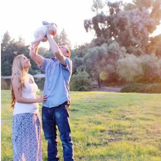 James + Alana welcomed their first child, Sawyer Renae, in June of 2017.