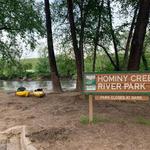 Hominy Creek River Park