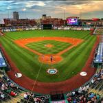 Four Winds Field at Coveleski Stadium