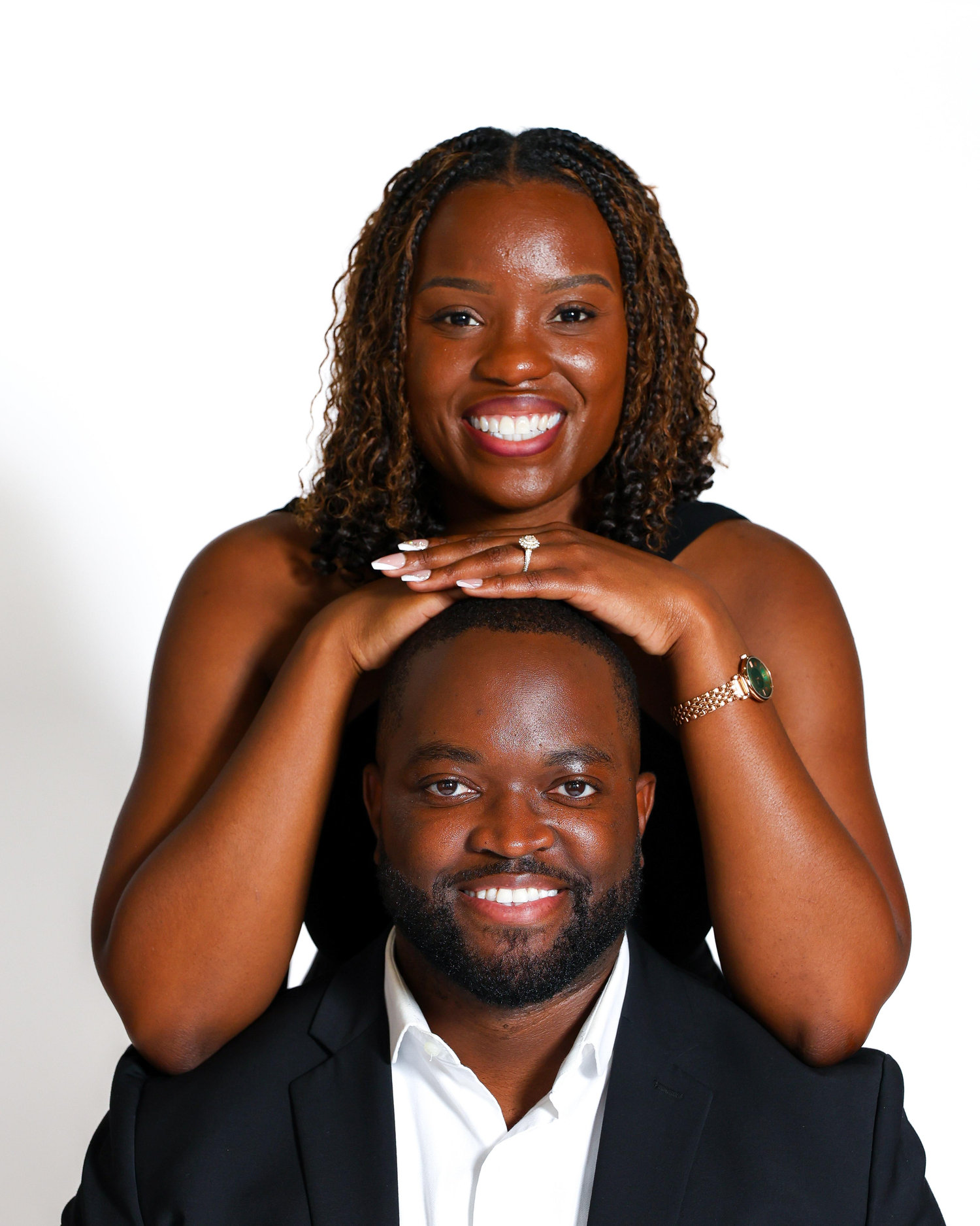The Wedding Website of Raina Mwinga and Lukonde Mwinga