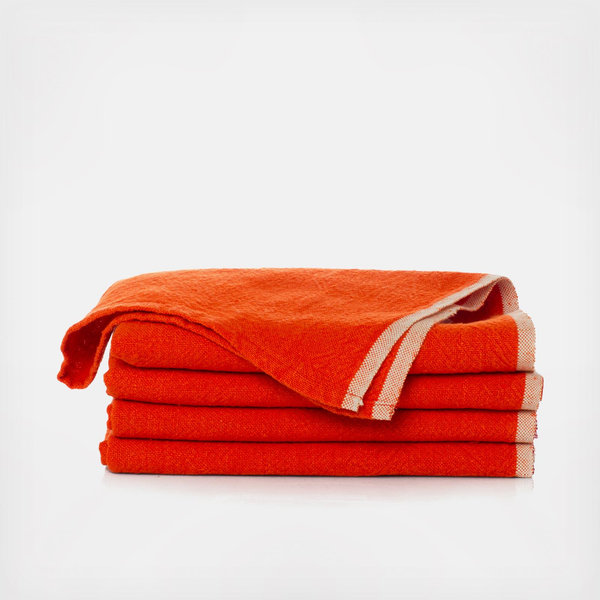 Caravan Chunky Linen Napkins