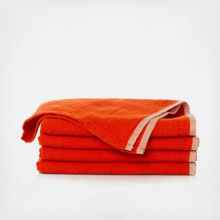 Chunky Linen Napkin, Set of 4