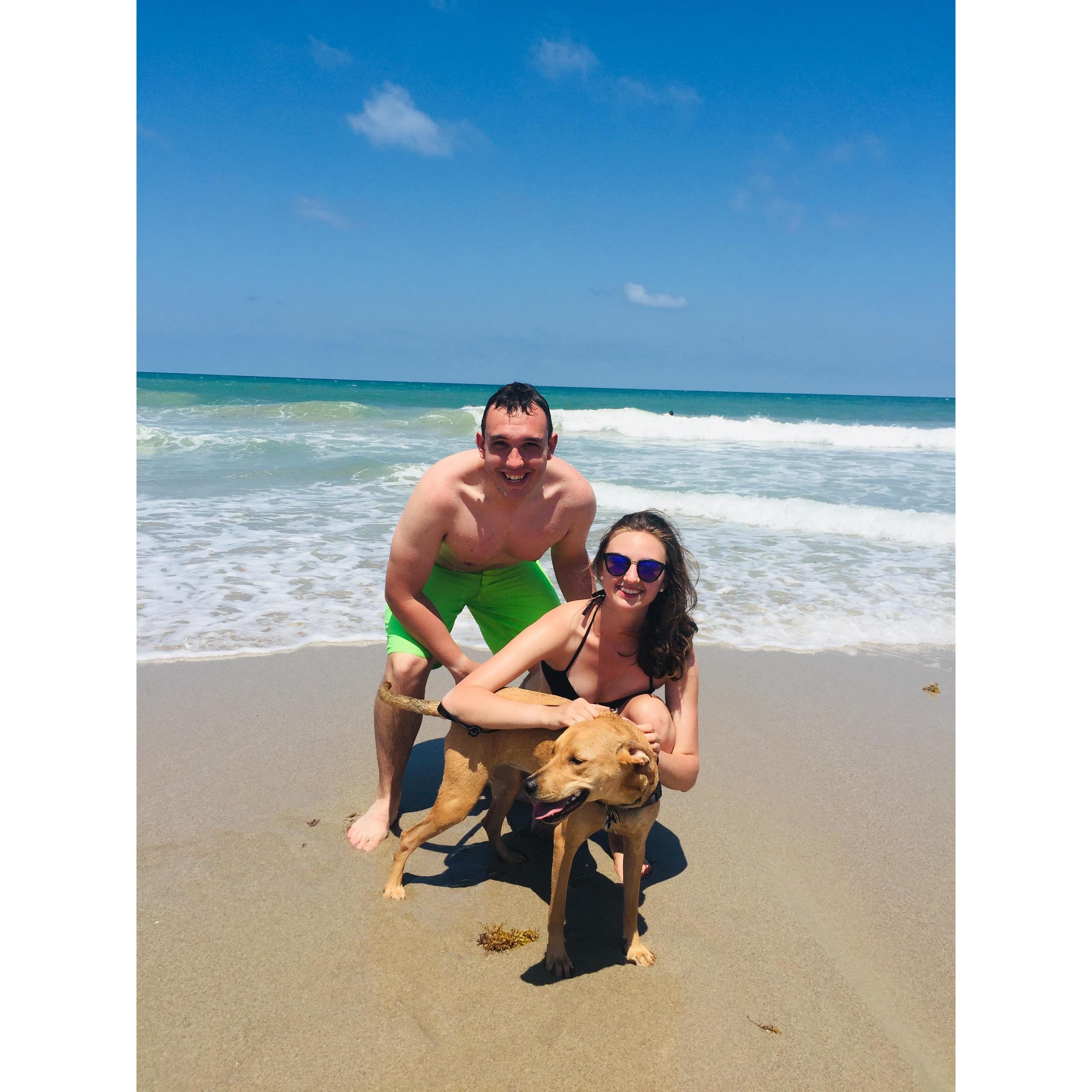 Our trip to Florida!