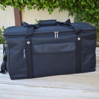 Leakproof Folding 64-Can Picnic Cooler