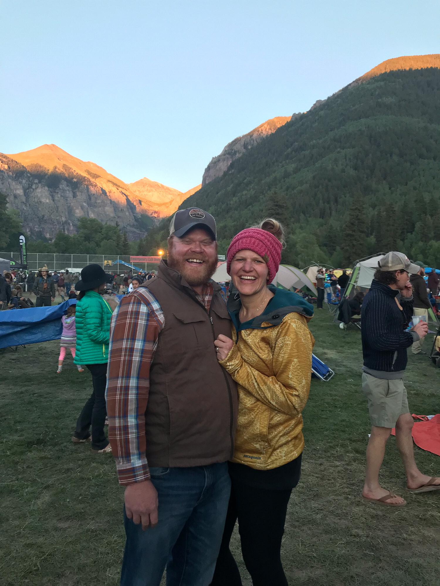 We got Engaged!