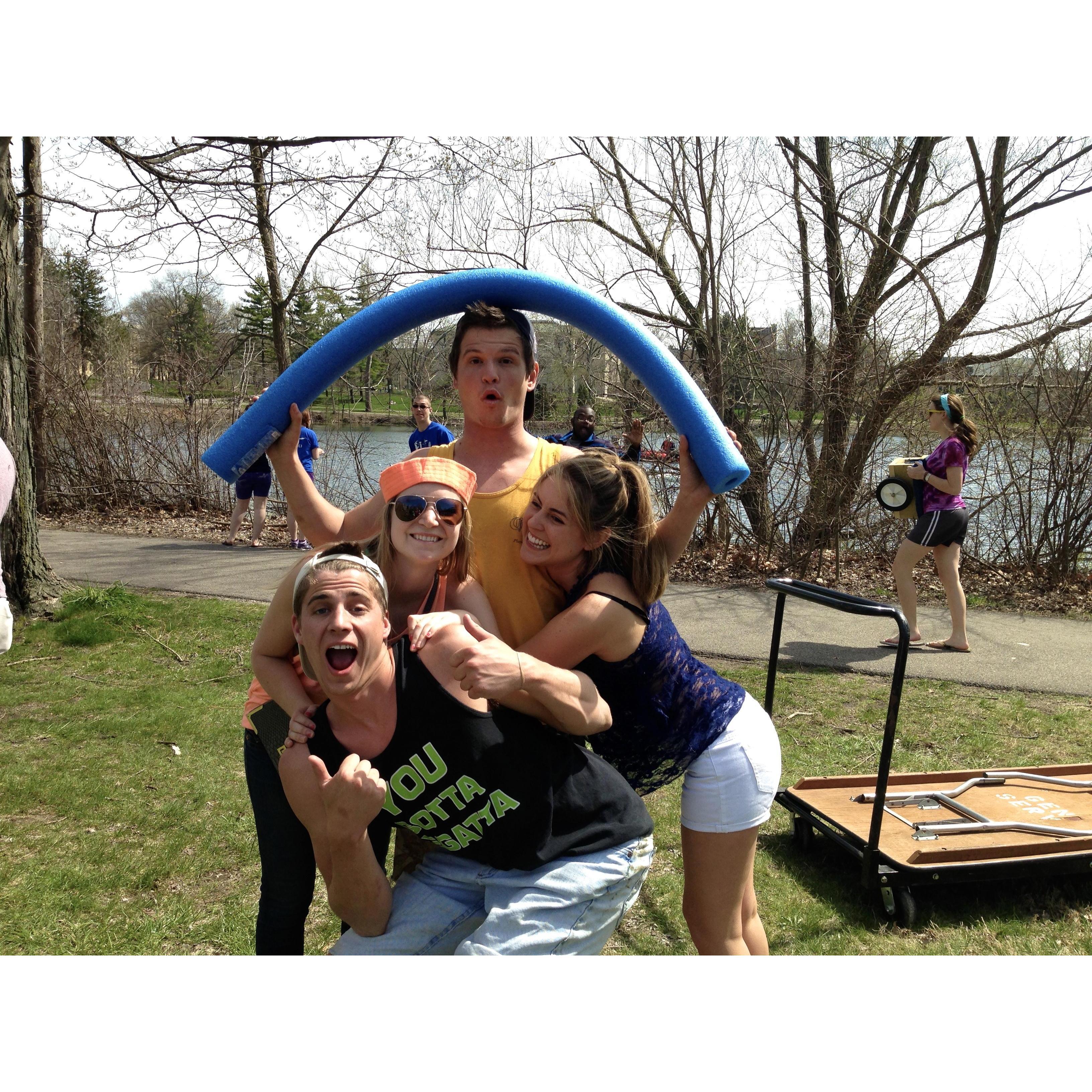You Gotta Regatta!