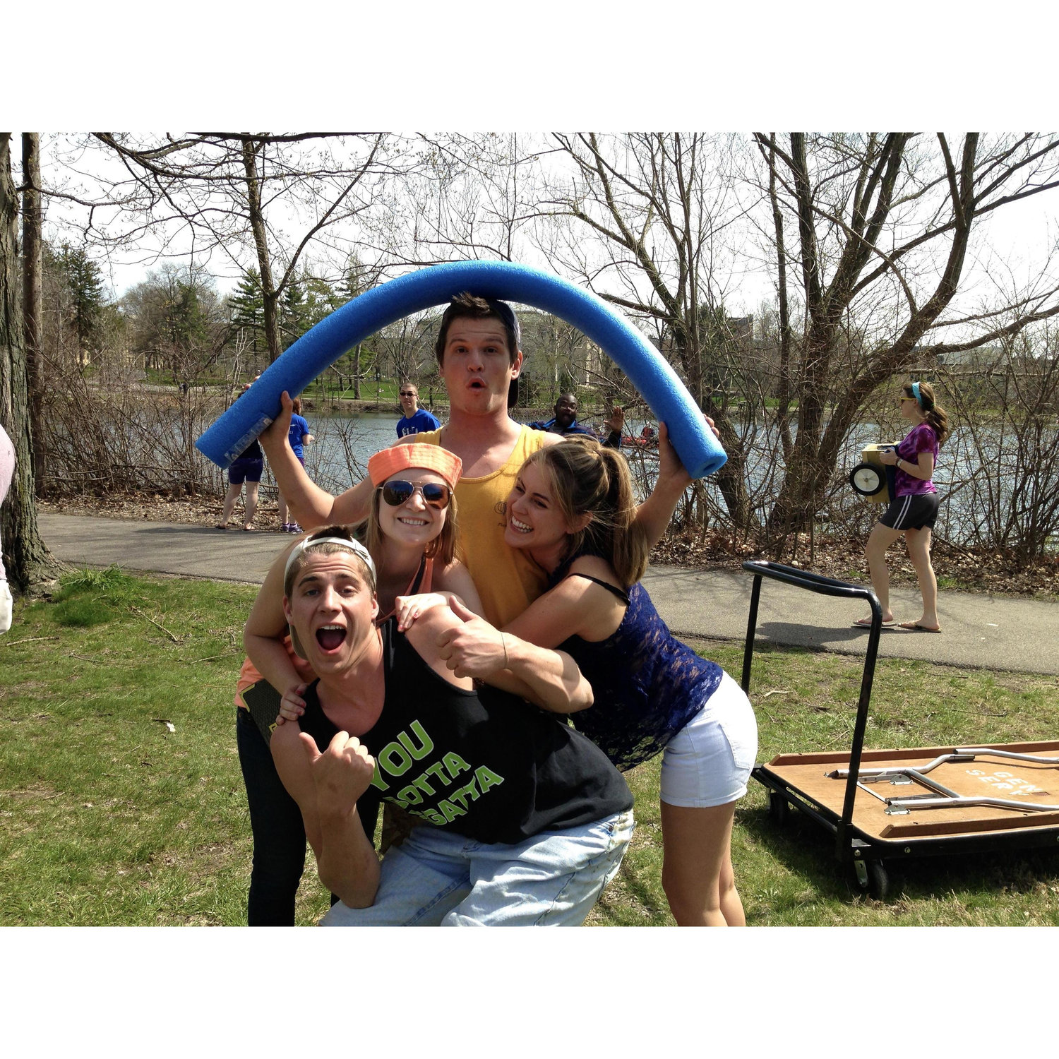 You Gotta Regatta!