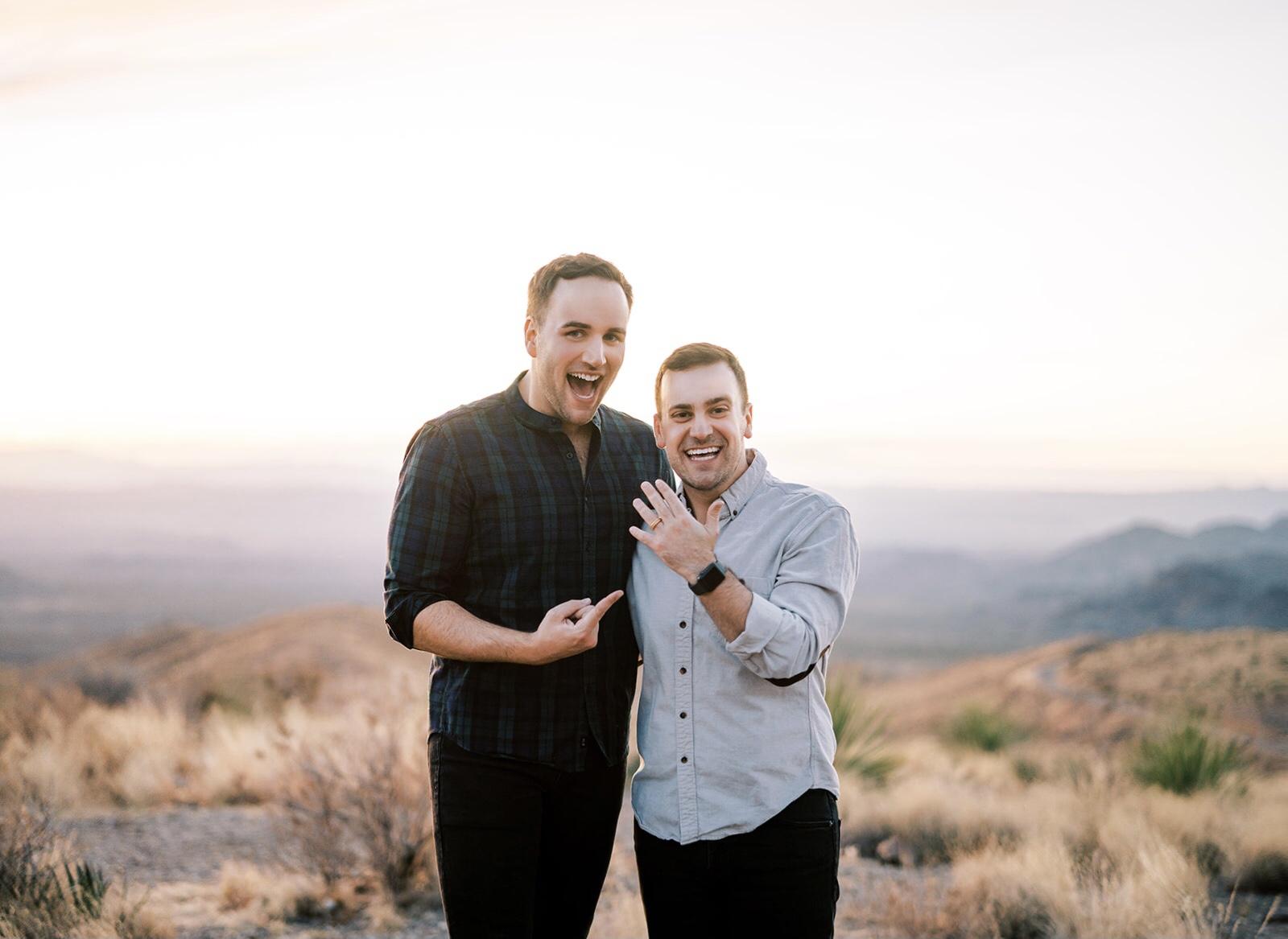The Wedding Website of Steven Haspel and Bryan Golden
