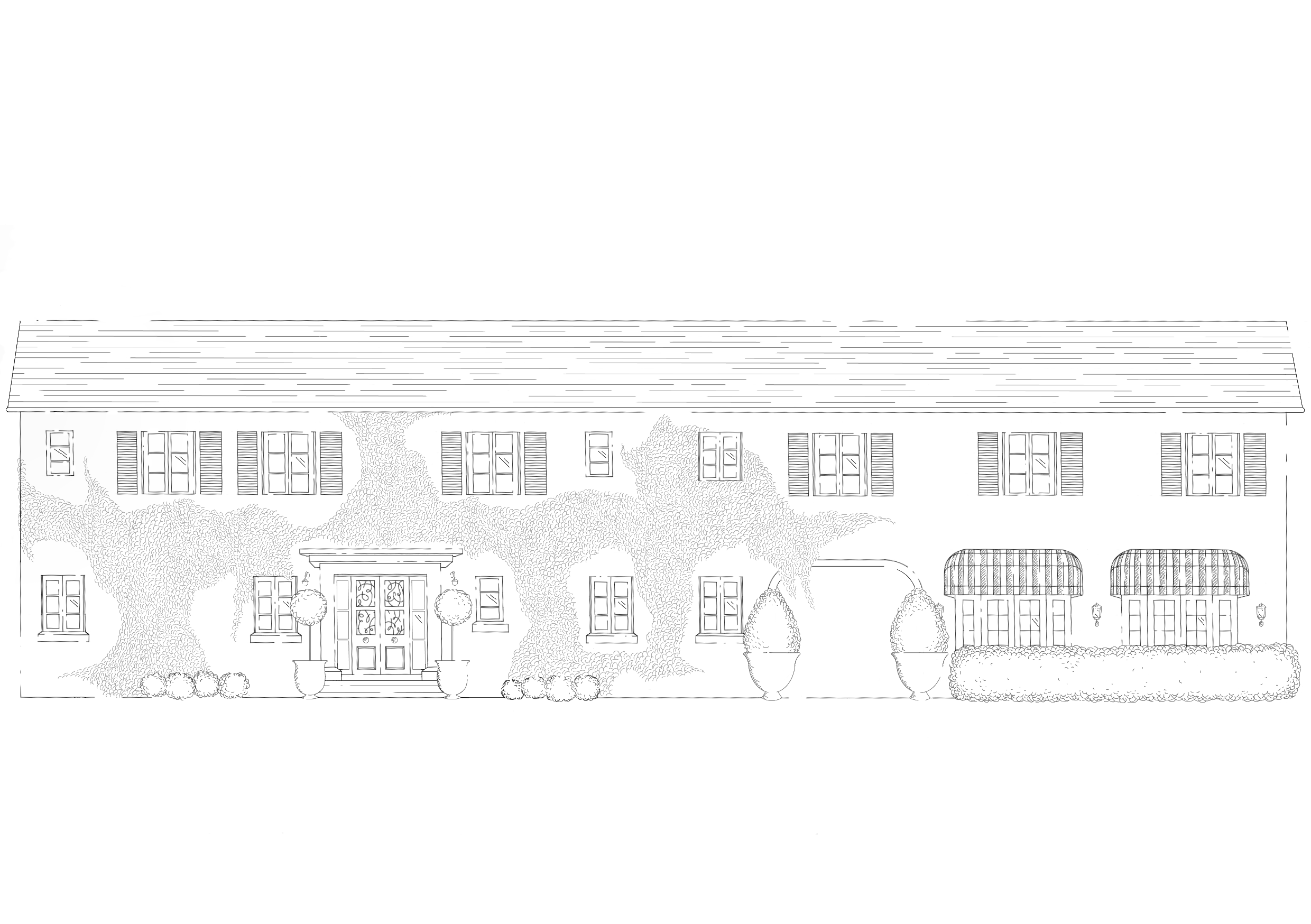 The Wedding Website of Ella Yale and Brandon Freire
