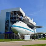 Space Center Houston