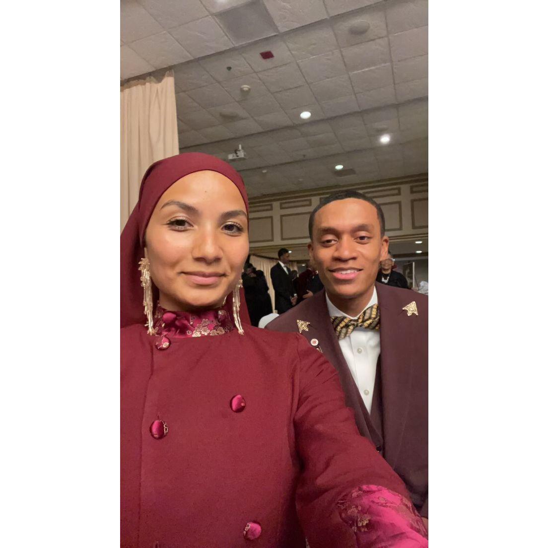 Muhammad's Mosque #6 Gala
