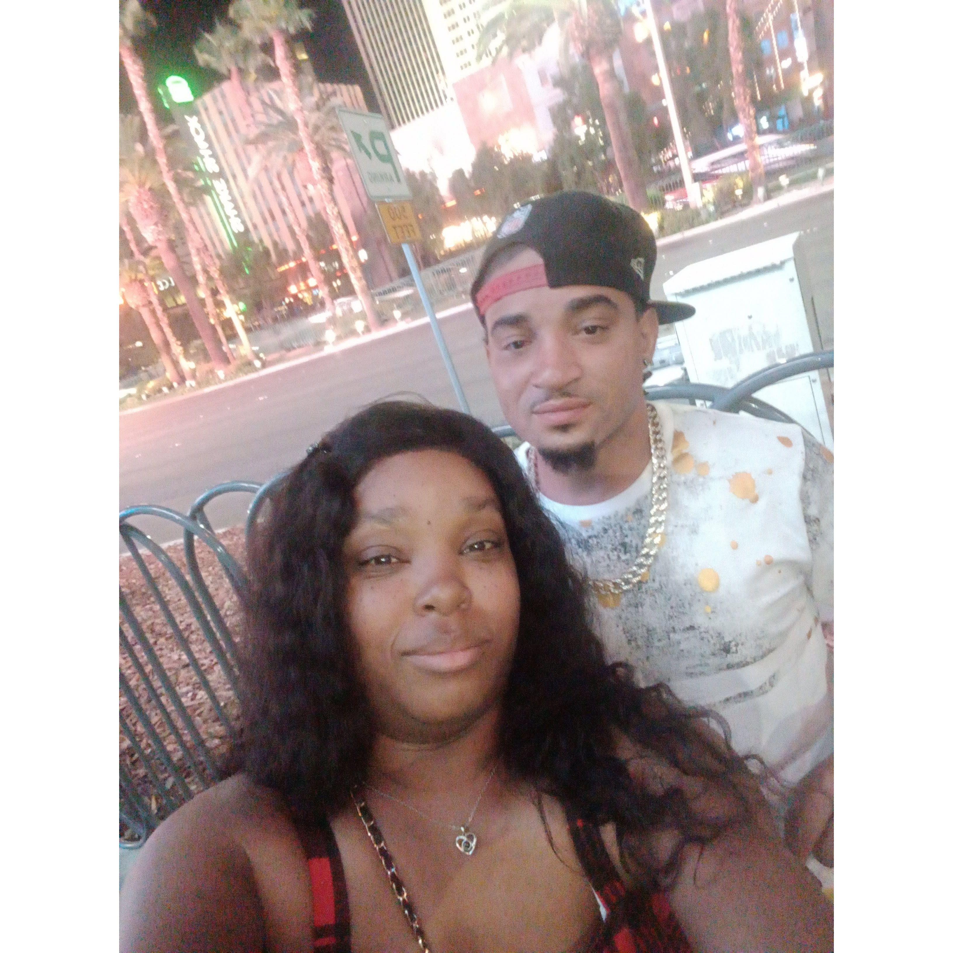 Our 1st time celebrating my Birthday 2022