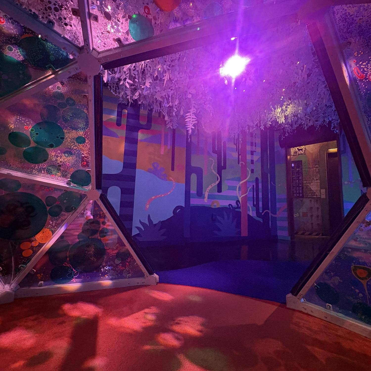 Meow Wolf