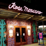 Rosa Mexicano