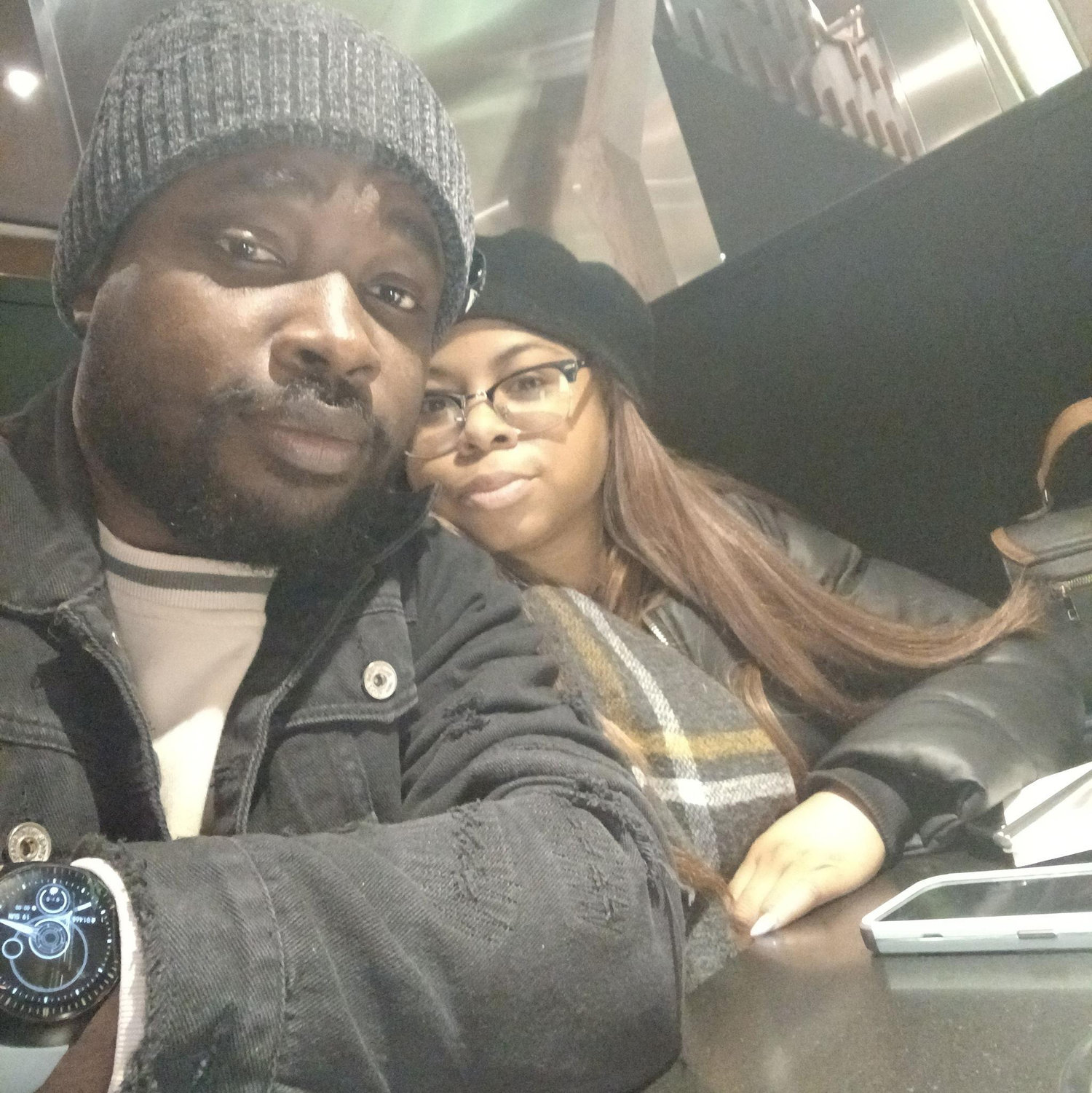 Date night... First of Many