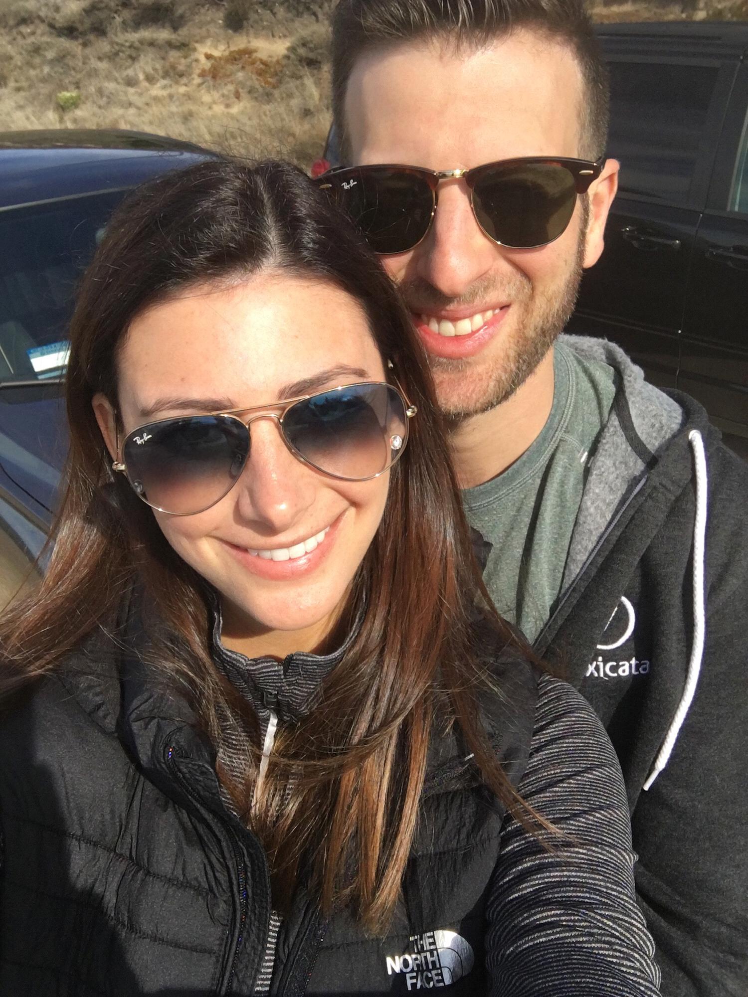 First Cali road trip together 11.17