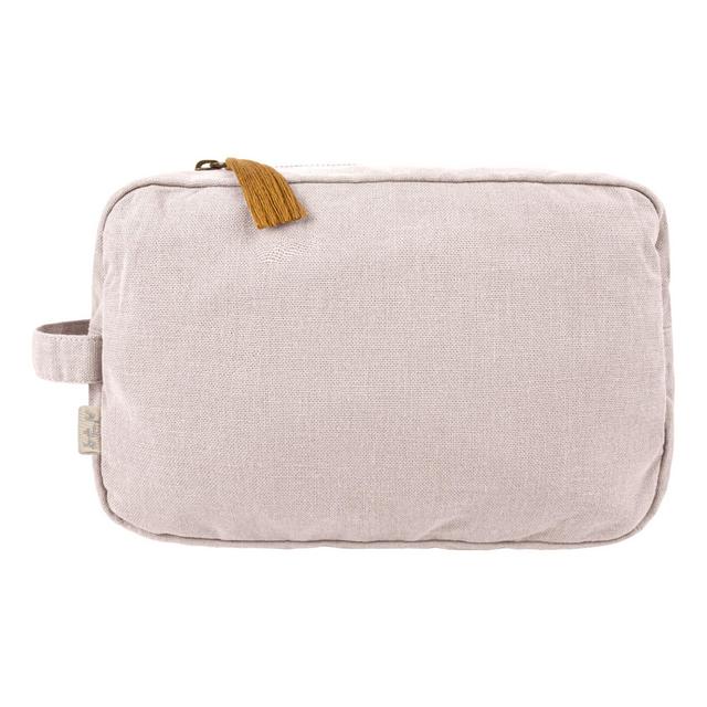 Numero 74 Companion Organic Cotton Waterproof Pouch Powder S018