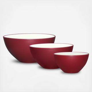 Colorwave 3-Piece Bowl Set