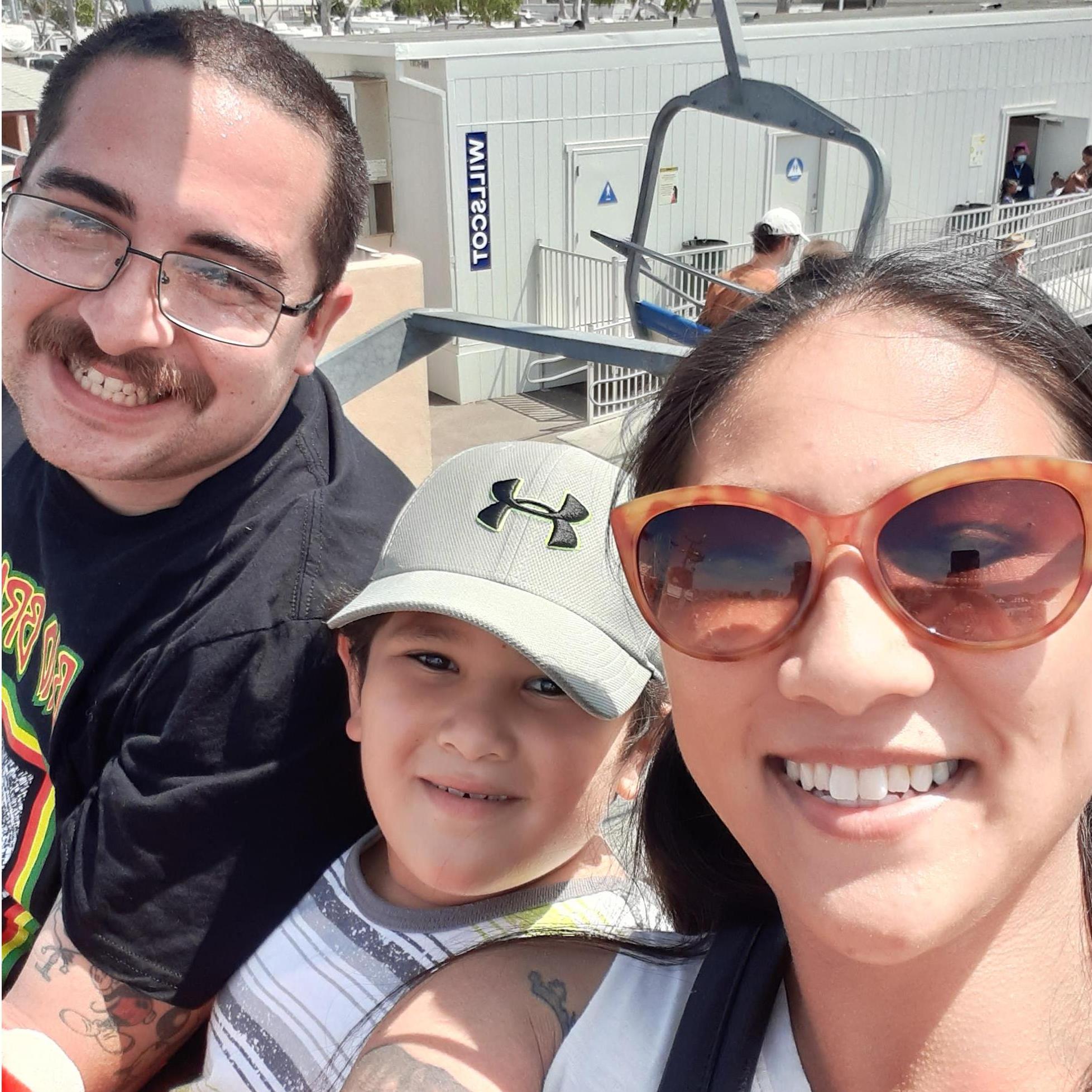 Our favorite time - Family Time!