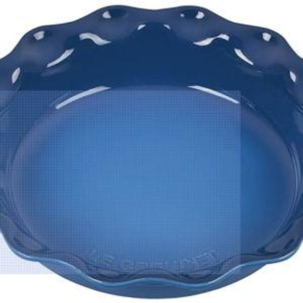 Le Creuset Stoneware 9" Heritage Pie Dish, Marseille