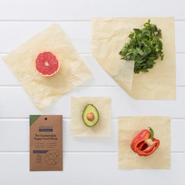 Vegan Wax Wraps