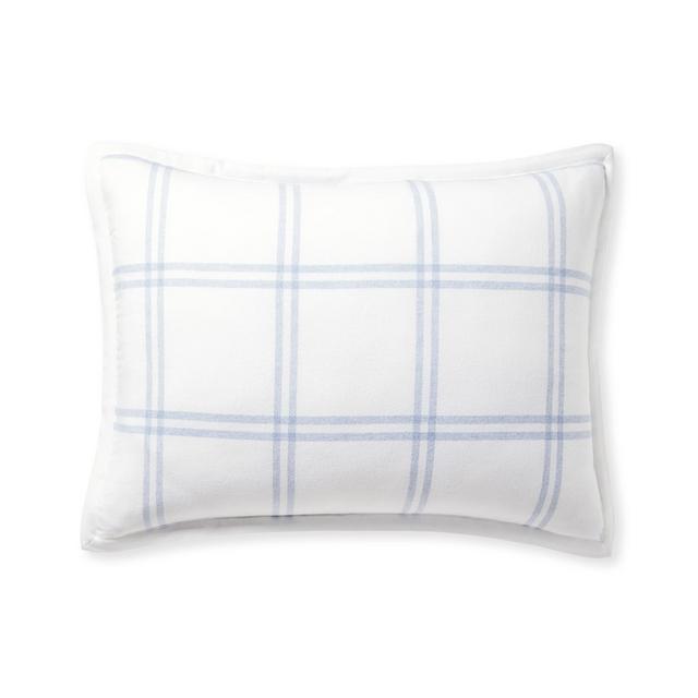 Alpine Flannel Shams - Standard (2)
