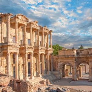 Excursion in Ephesus