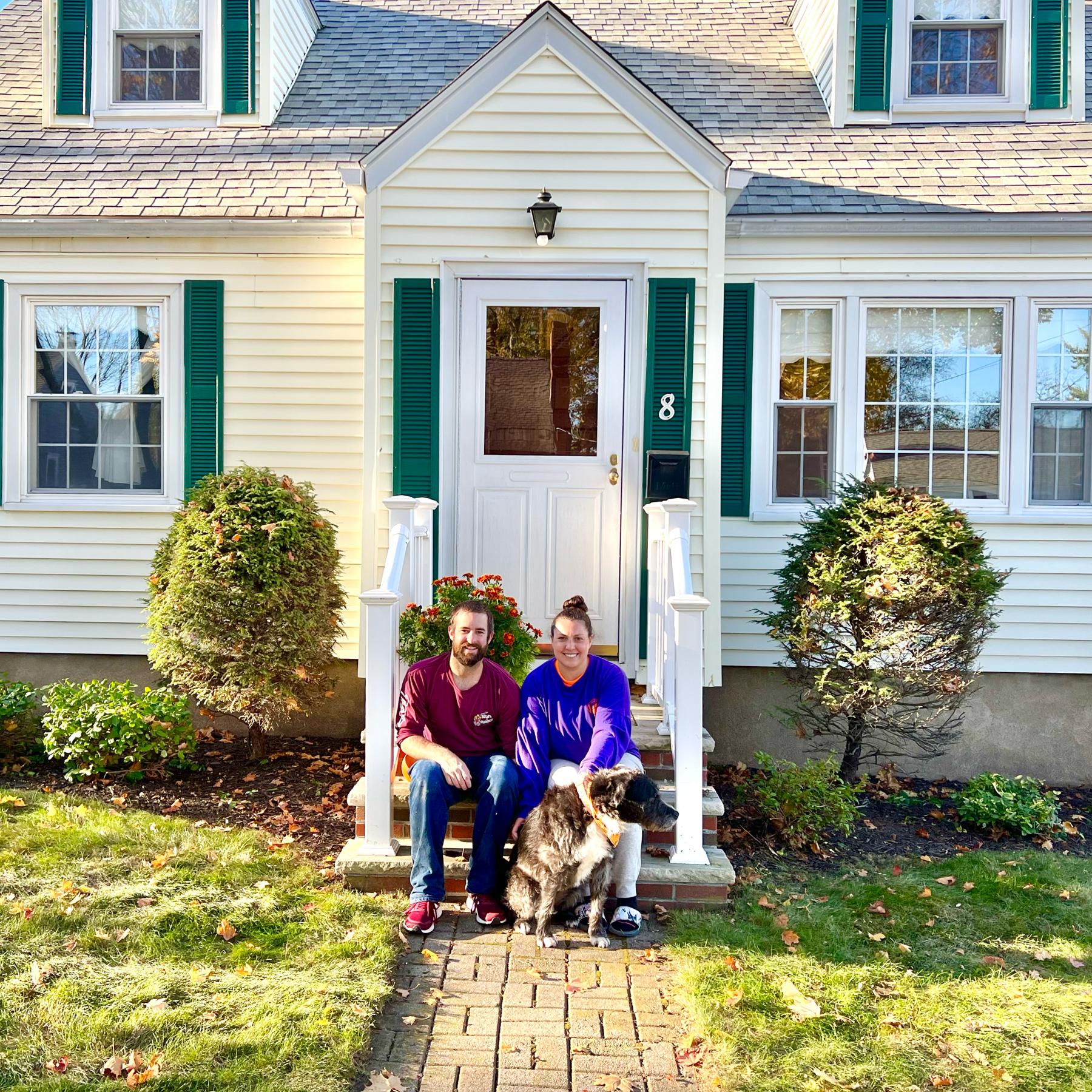 Our First Home Fund 🏡