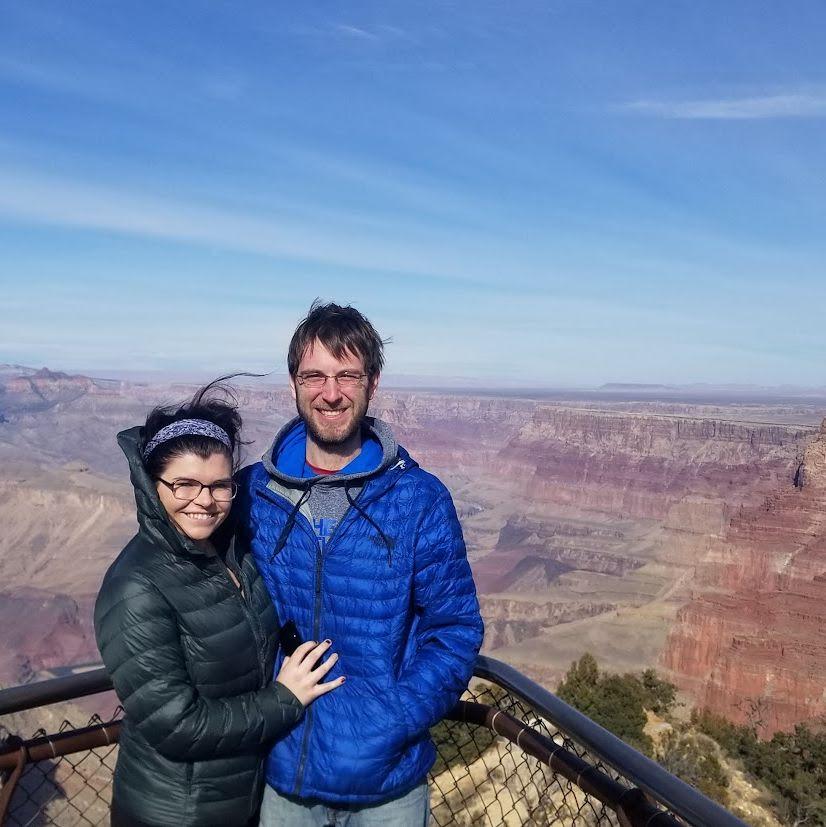 Grand Canyon, 2017