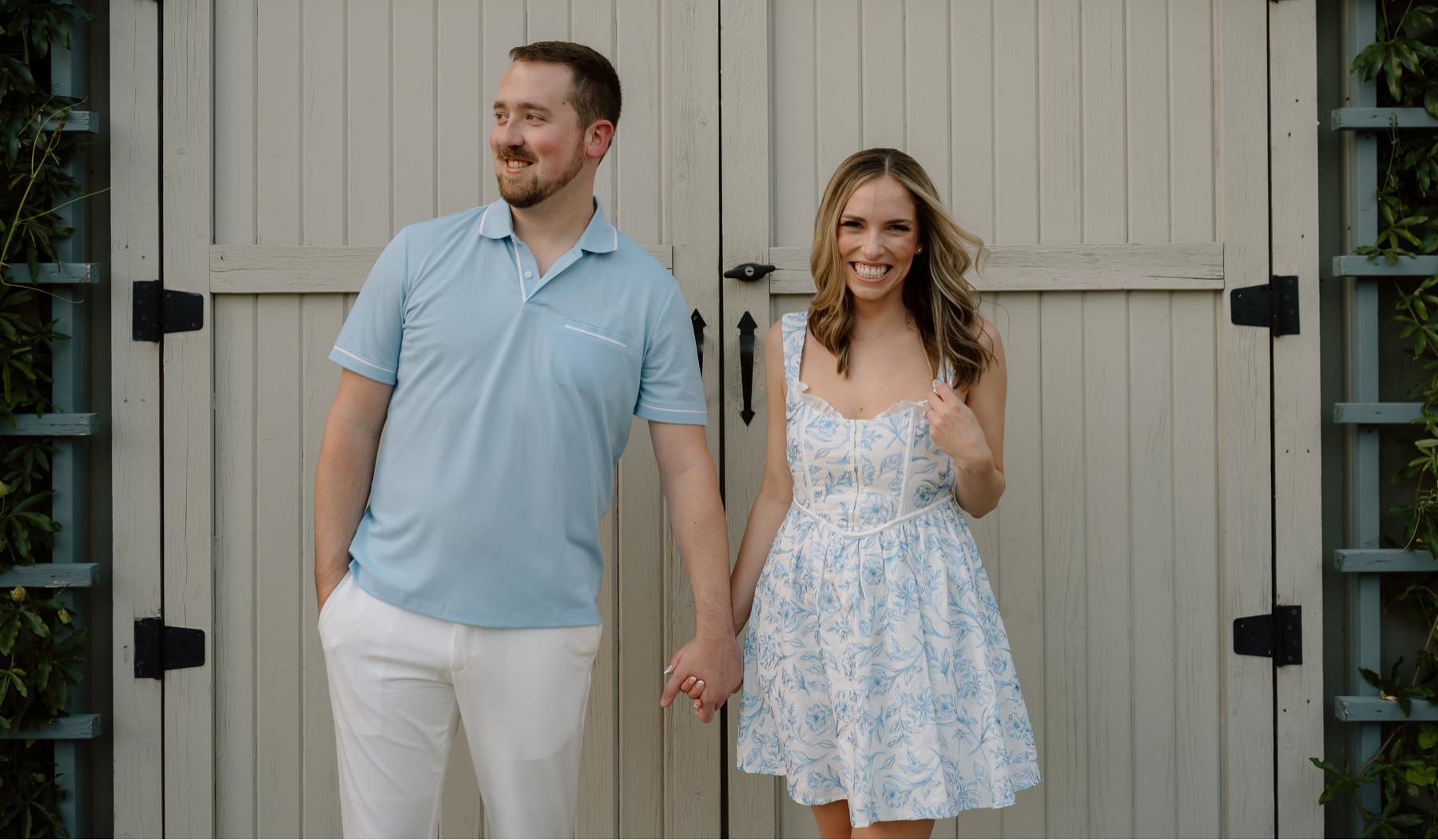 The Wedding Website of Bailey Patterson and Tyler Brown