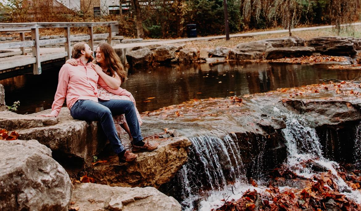 The Wedding Website of Elizabeth Baumgartner and Codey Notestine