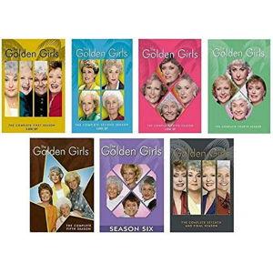the Golden Girls DVD Set