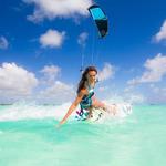 Kite Surfing