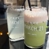 Cafe March 21