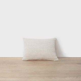 Luna Mini Boucle Filled Cushion