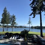 Island Lodge by Al Lago