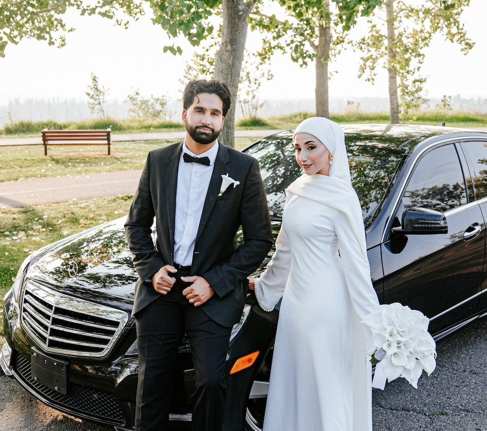 The Wedding Website of Nabeel Hameed and Zuha Rafiq