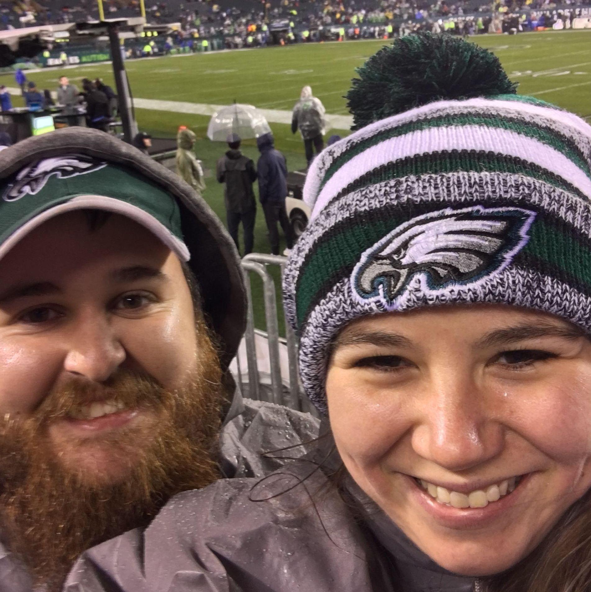 Go Birds!