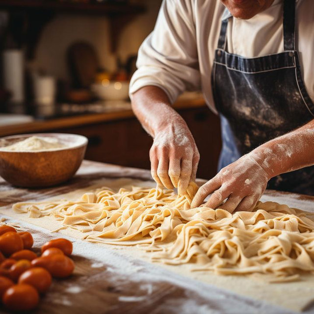 Cooking Class in Florence, Italy