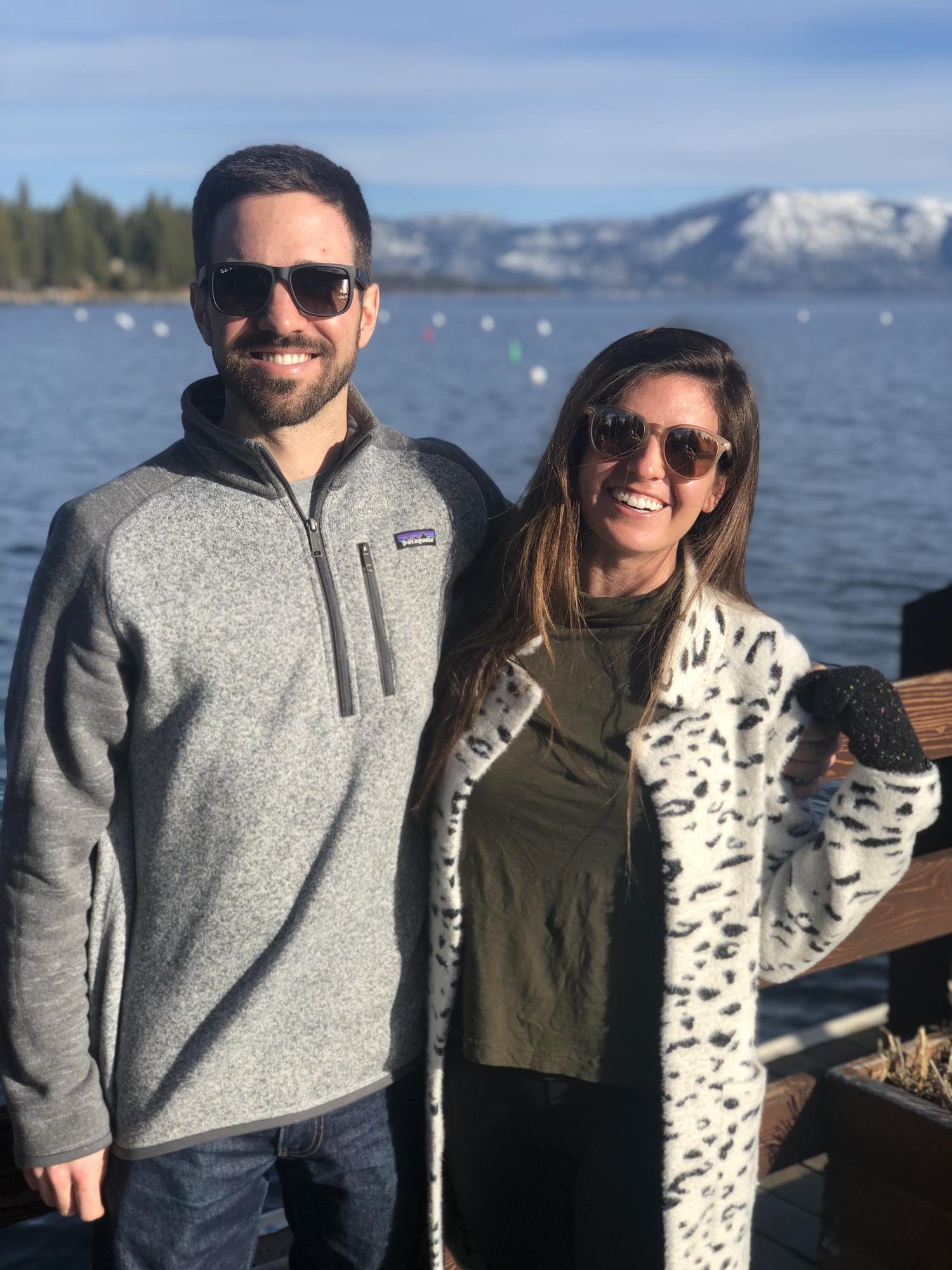 West Shore, Lake Tahoe