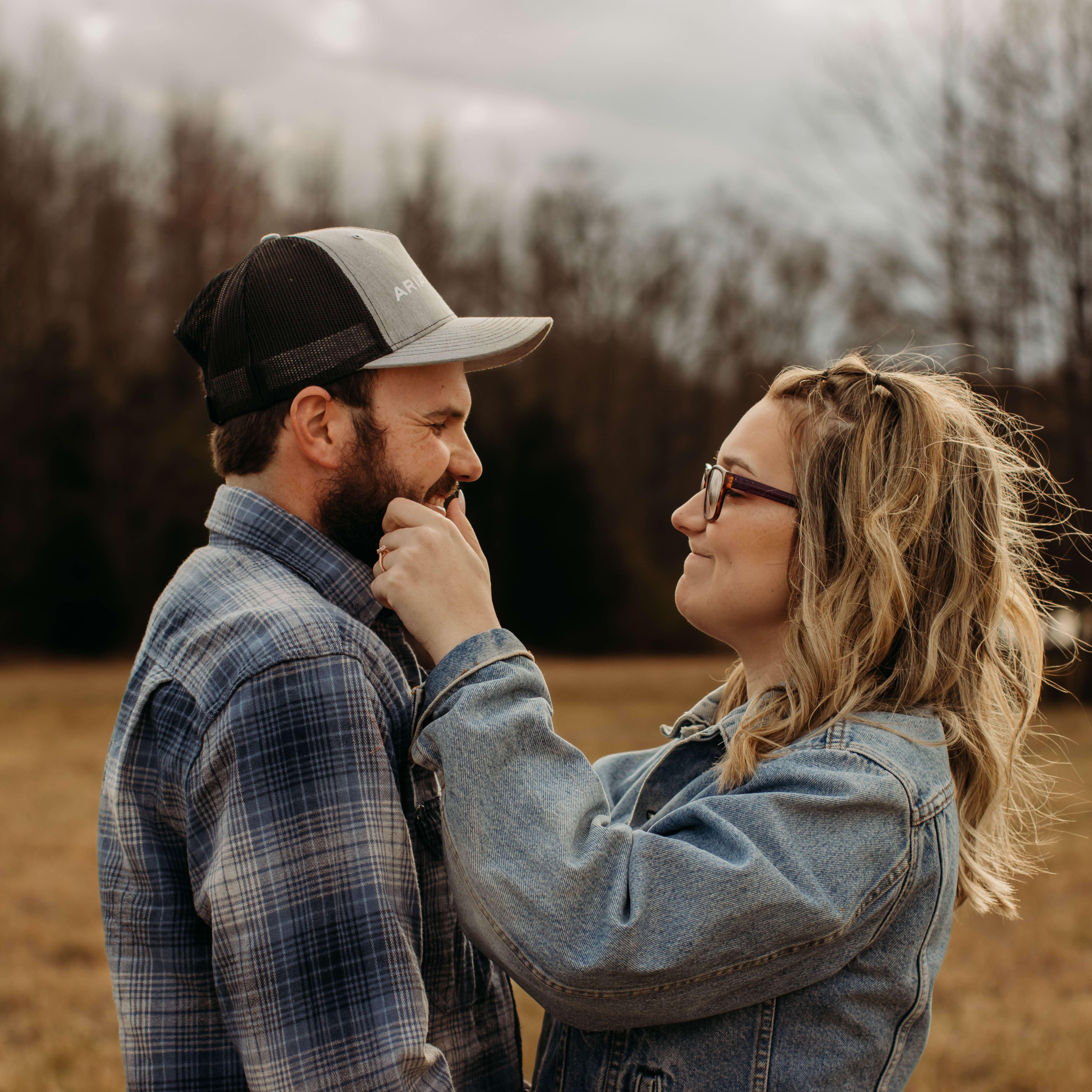 Engagement Photos!