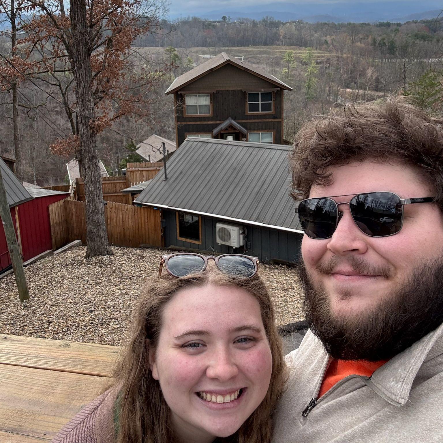 2025 - Weekend getaway to Sevierville