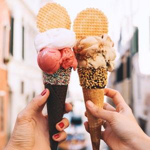 🍦 Daily Gelato Fund (Help Send Us to Italy! 🇮🇹)
