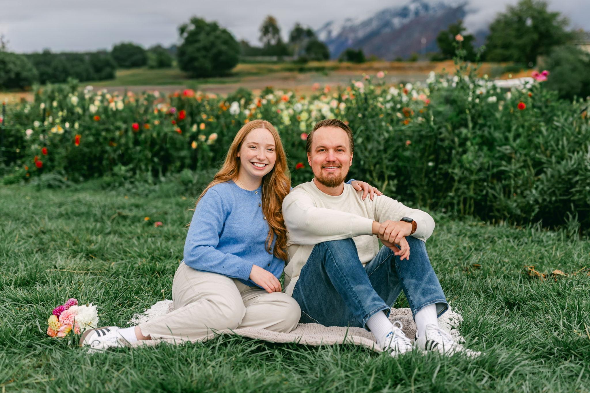 The Wedding Website of Logan Brewer and Mariah Haight