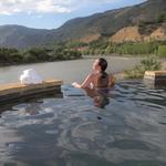 Iron Mountain Hot Springs