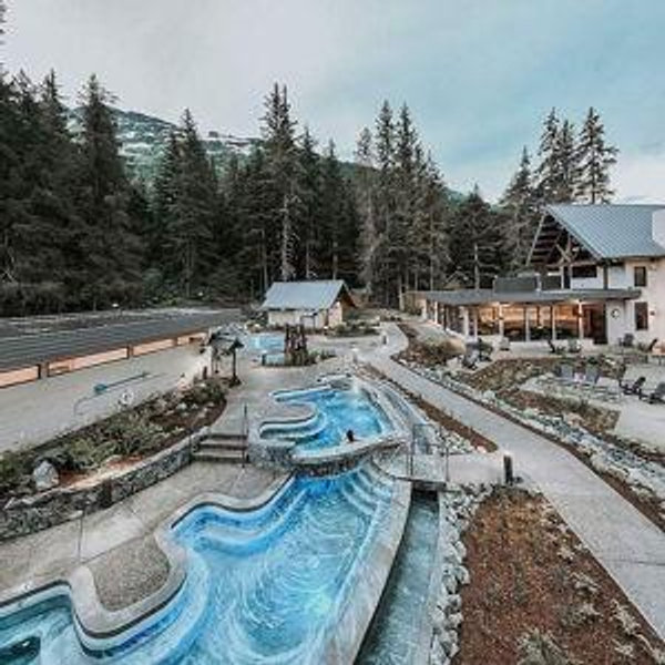 Alyeska Nordic Spa Gift Card