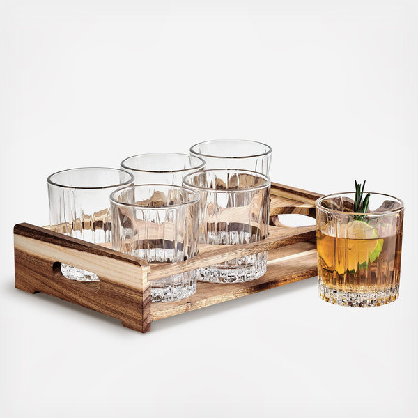 Mikasa Glenwood Bar Caddy - Thumbnail 3