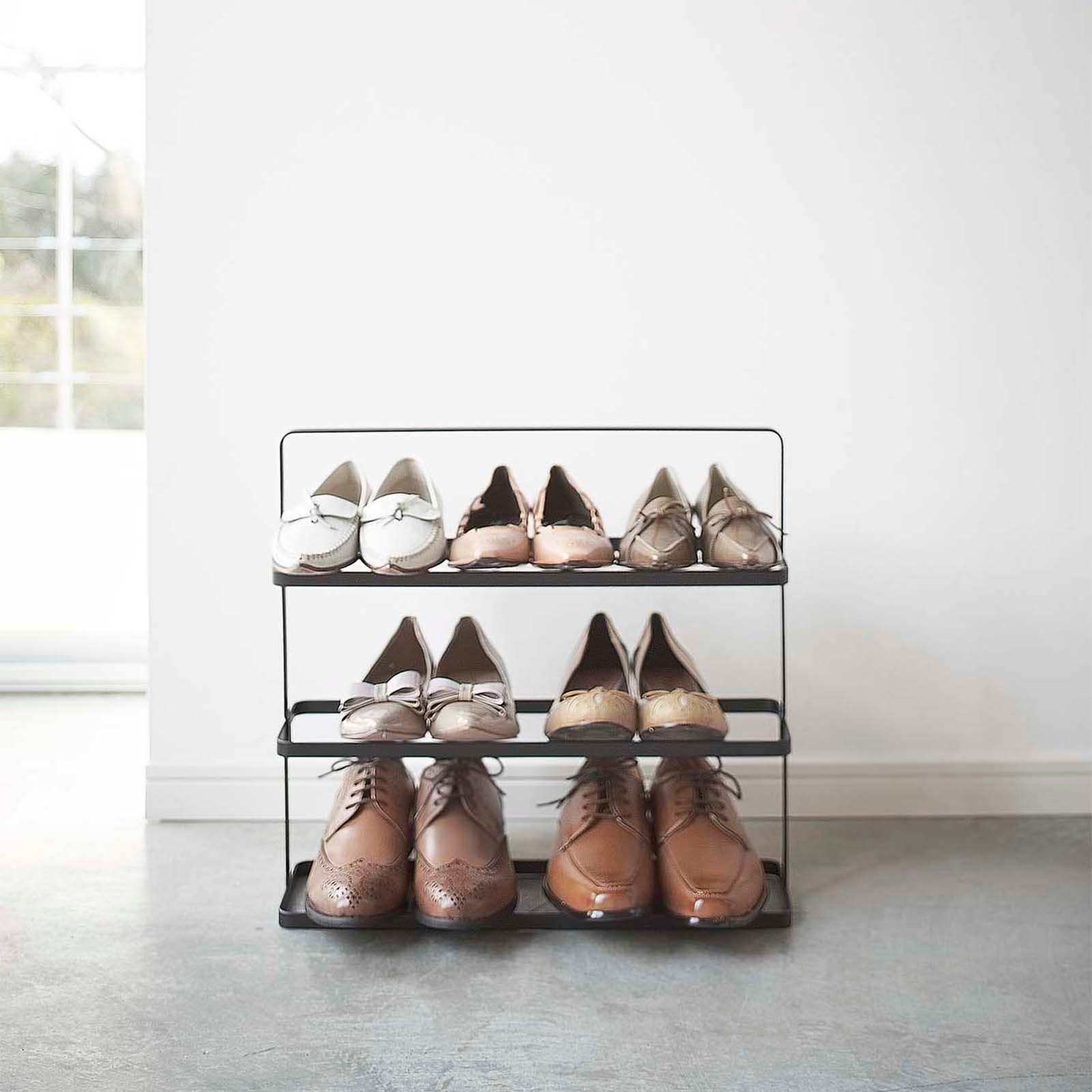 Yamazaki Home Tower Shoe Rack Zola